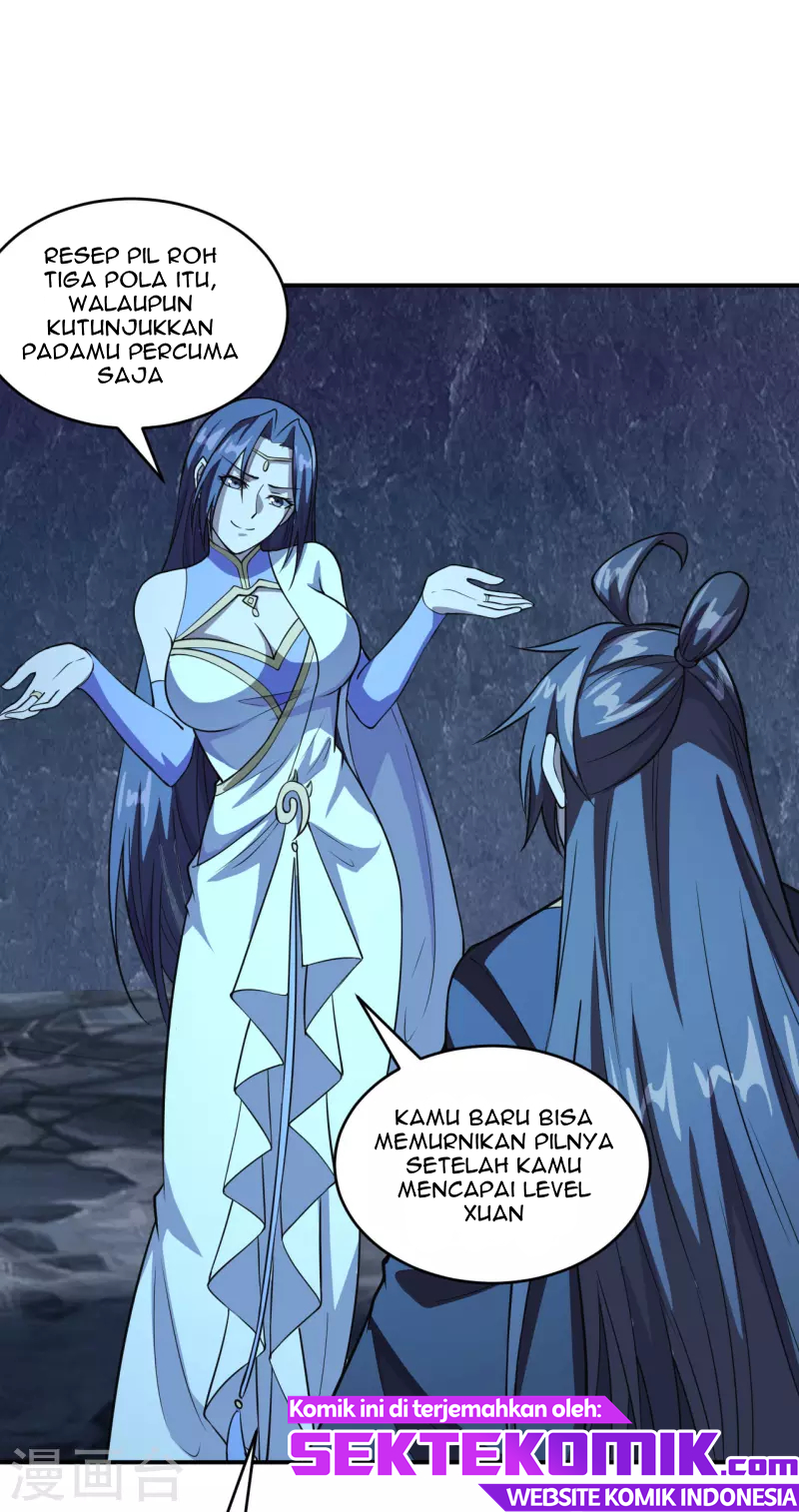 Xianwu Dizun Chapter 199 Gambar 2